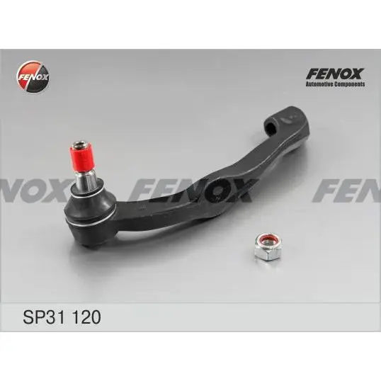 Наконечник рулевой левый M14х1.5/M16х1.5 VW T5 2.0/3.2 V6/1.9TD|Рулевые рейки и коробки передач|
