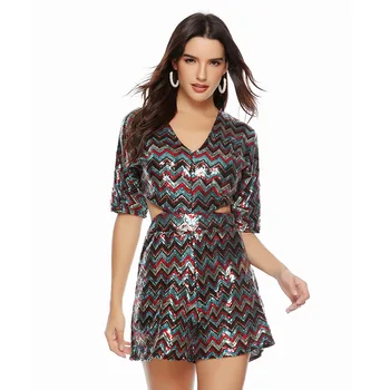 

New Women 2020 Fashion Jumpsuit