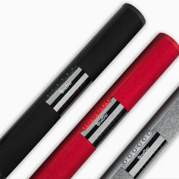 

OneDer V01 Display Wireless Bluetooth Speaker with LED Display Clock Alarm Function BT Soundbar