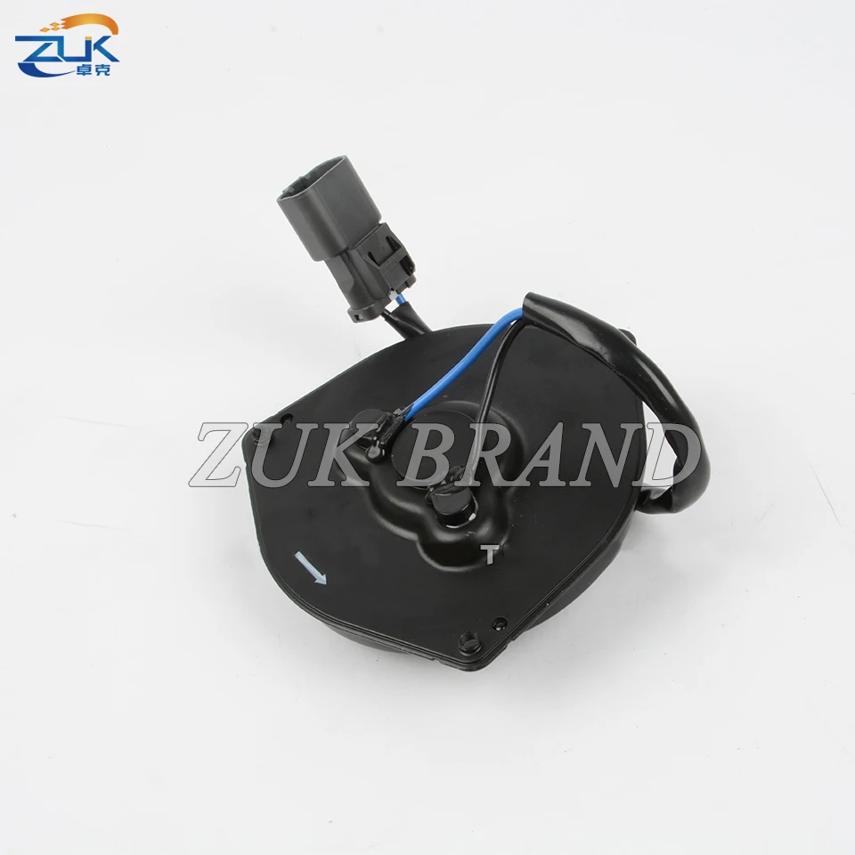 ZUK Condenser Cooling Fan Motor for HONDA CRV RD5 RD7 2002-2006 ACCORD CB3 CD4 CD5 1992-1997 STREAM RN3 2001-2005 ELEMENT 03-06 electric fan car fan air conditioning fan