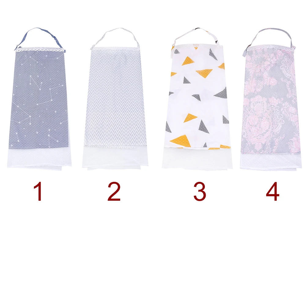 Apron Breastfeeding Infants Breathable Anti Insect Nursing Cover Lightweight Privacy Multifunction Portable Anti-emptied Newborn