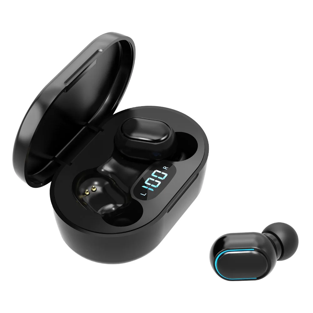 TWS-наушники SOHOKDA J15 с поддержкой Bluetooth 5 0 и микрофоном | Электроника