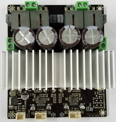 Для TPA3251/TPA3255 цифровой усилитель 1/2/4 канала 135 W/175 W/315 W/600 W