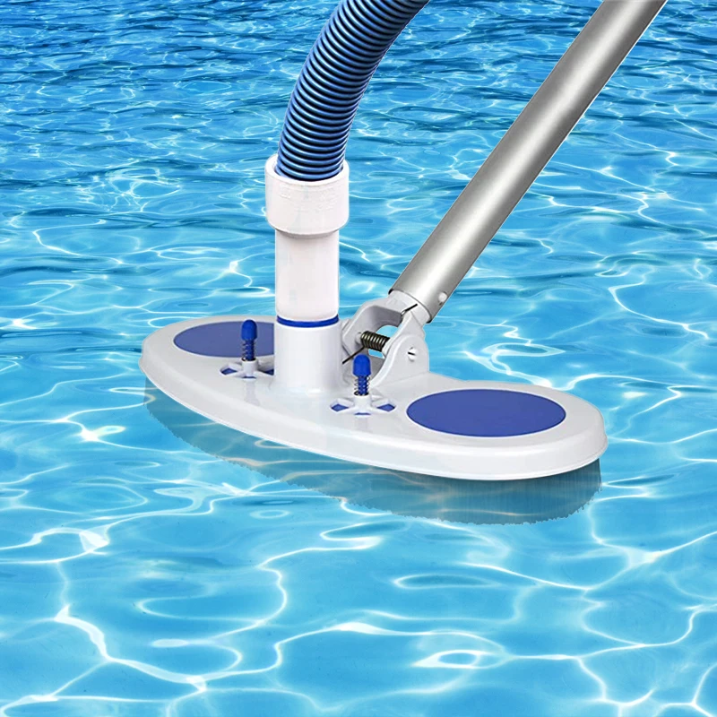 Accesorios para piscina, herramienta de limpieza aspiradora, cabezal de cepillo para aspiradora|Piscinas y accesorios| -