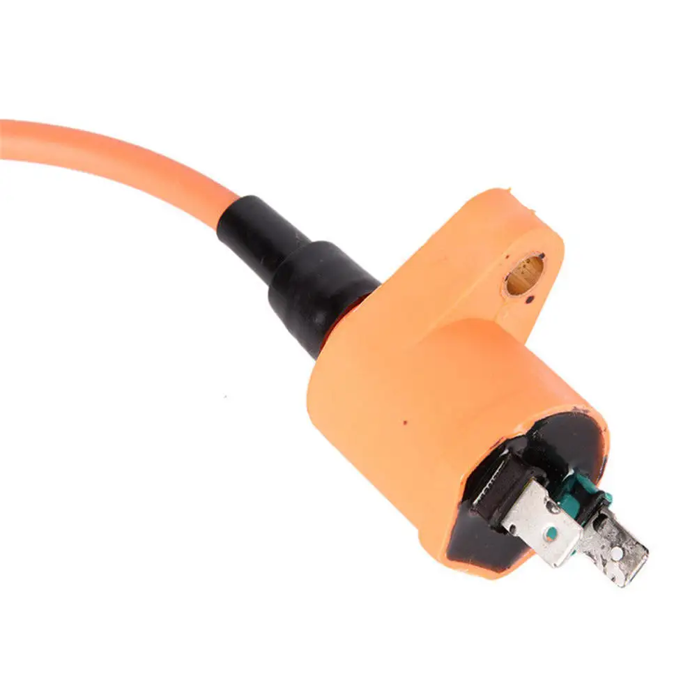 Высокая производительность 6 Pin CDI+ катушка зажигания+ Свеча зажигания для GY6 50-150cc Скутер ATV