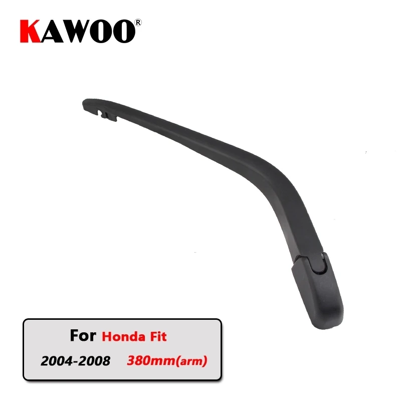 Kawoo Car Rear Wiper Blade Blades Back Window Wipers Arm For Honda Fit