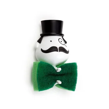 

Creative sponge Mr. 100 clean cloth sponge wipe storage rack multi purpose sink storage rack
