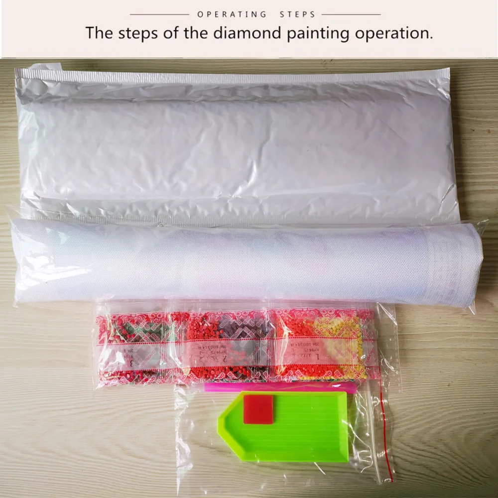Diy Алмазная картина с инопланетянами пейзаж животными Сова цветок алмазная