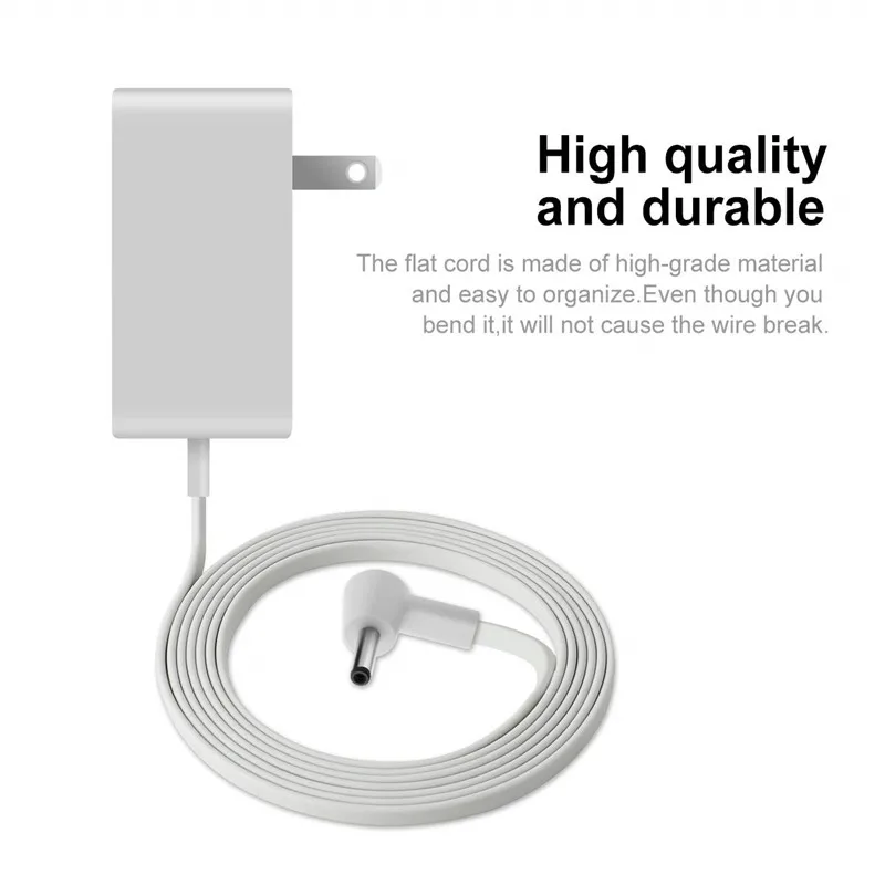 

16.5V 2A Home Charger Wall Power Supply Adapter Fit Google Smart Speaker Voice Activated Device Model W16-033N1A