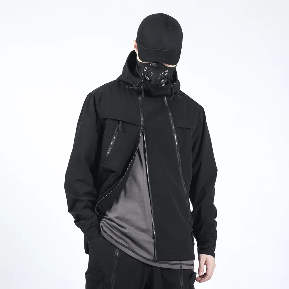 Punk Streetwear - Jackets - AliExpress