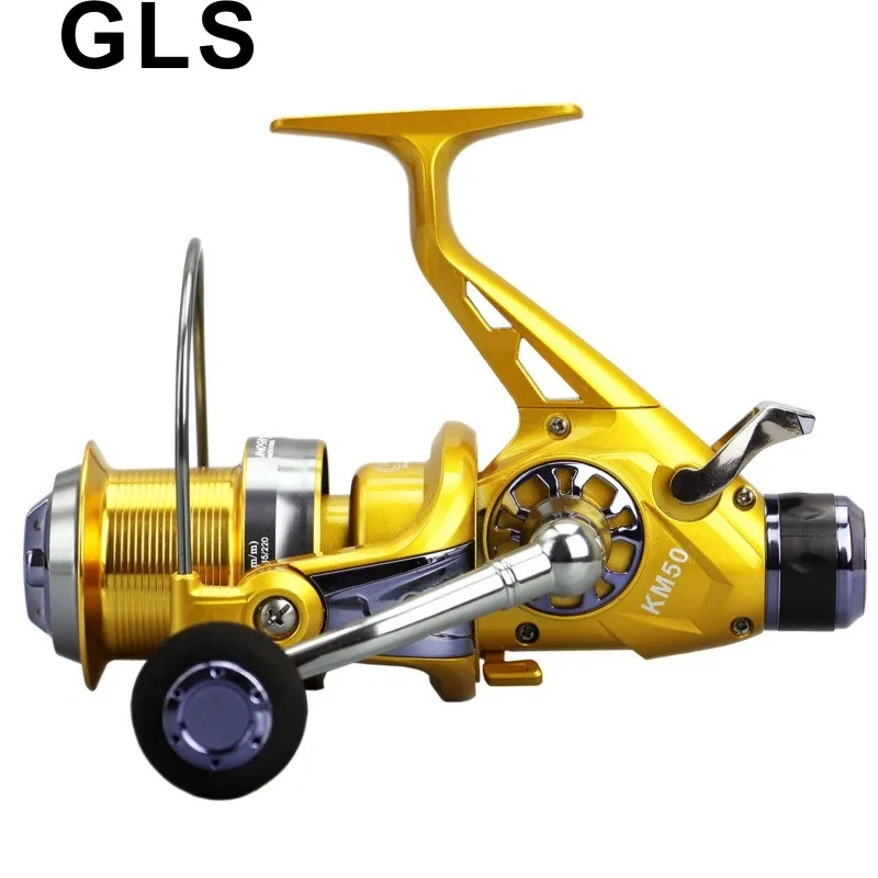 2020 бренд GLS полностью металлический CNC rocker KM50 60 двойная разгрузочная