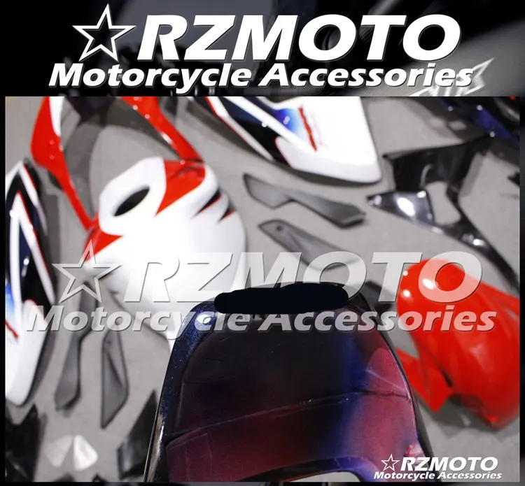 Мотоциклетный обтекатель abs комплект для HONDA CBR1000RR 2006-2007 год корпусные детали пресс-форм Магазин № 0913