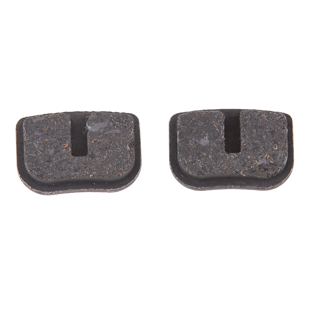 1 Pair Disc Brake Pads Shoes For 47cc 49cc Mini Pocket Chopper Scooter