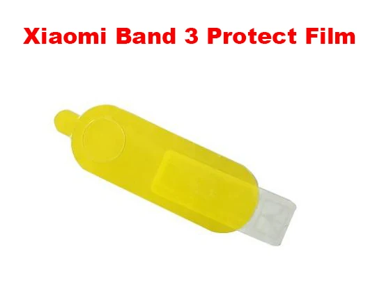 1pcs without box Mi band 3 силиконовый ремешок на запястье для оригинального Xiaomi mi Band 3 mi 3 умный сменный ремешок на запястье mi band 3 с защитой экрана - Цвет: 1pcs without box