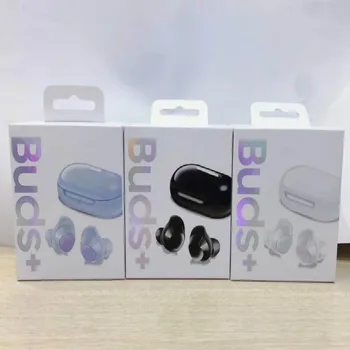 

2020 Newest Buds Plus Wireless Headset with Wireless charging Sport Bluetooth Earphone For sam sung Galaxy Buds + R175