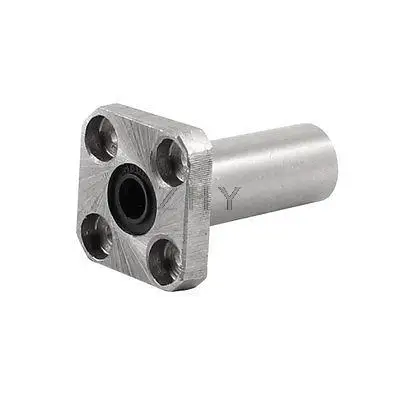 LM6UU 6 мм x 16 35 фланец типа CNC линейного движения резиновый подшипник с