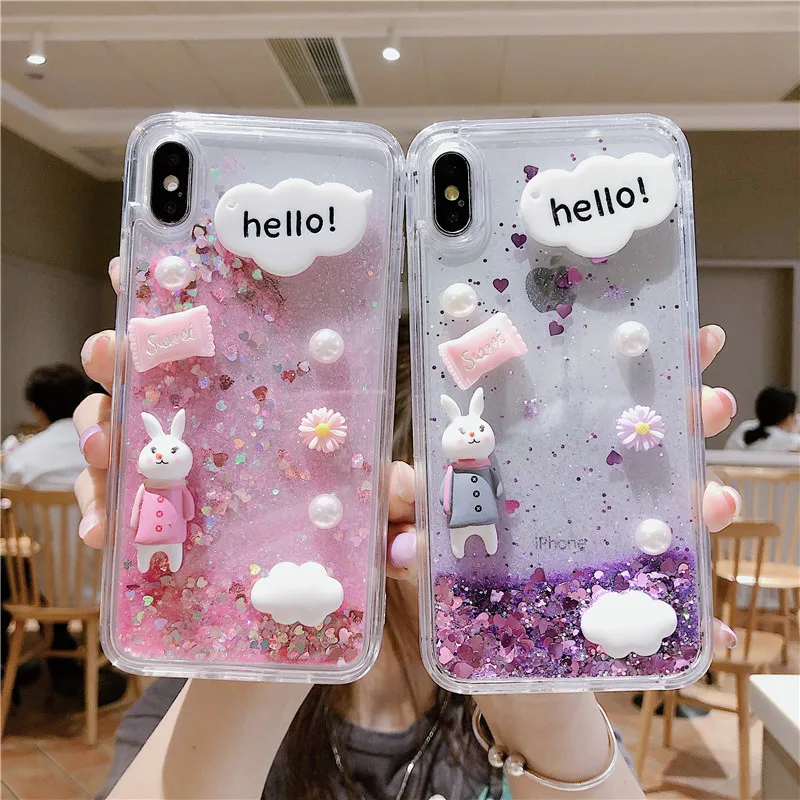 xiaomi Redmi Note 9 9s 8 7 6 5 Pro 8t 8A 7A cartoon dynamic quicksand liquid phone case k30 k20 Pro flash powder case xiaomi Redmi Note 9 9s 8 7 6 5 Pro 8t 8A 7A cartoon dynamic quicksand liquid phone case k30 k20 Pro flash powder case