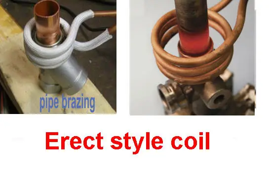 Pipe brazing