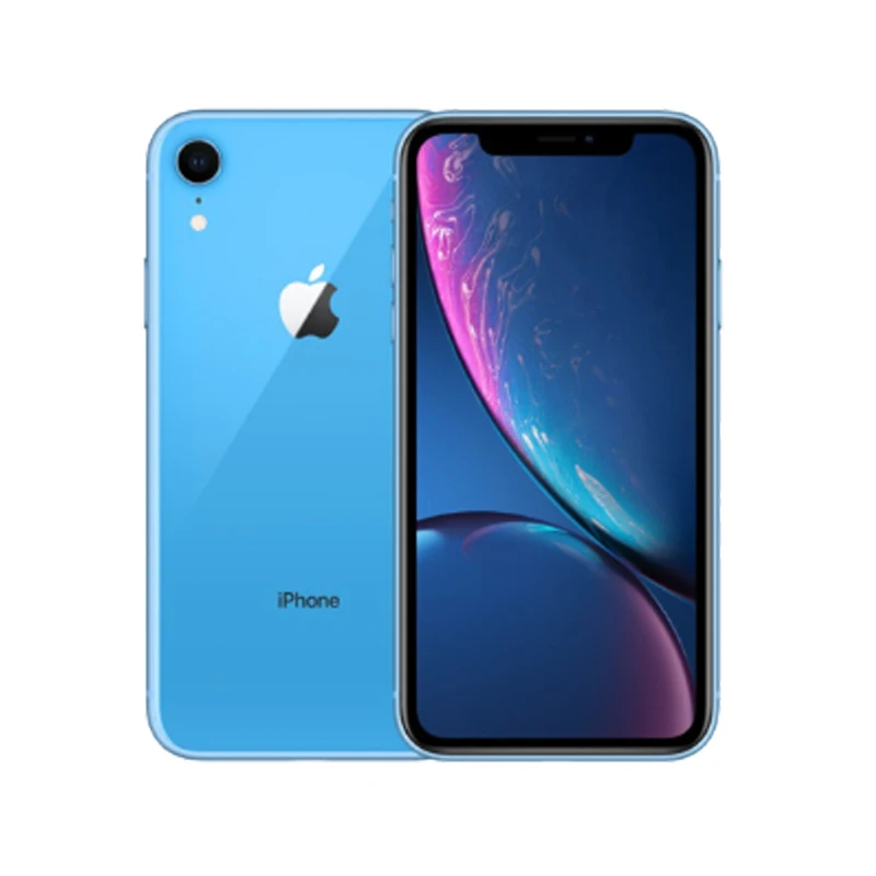 6 colors Used Unlocked Original Apple iPhone XR | 6.1\
