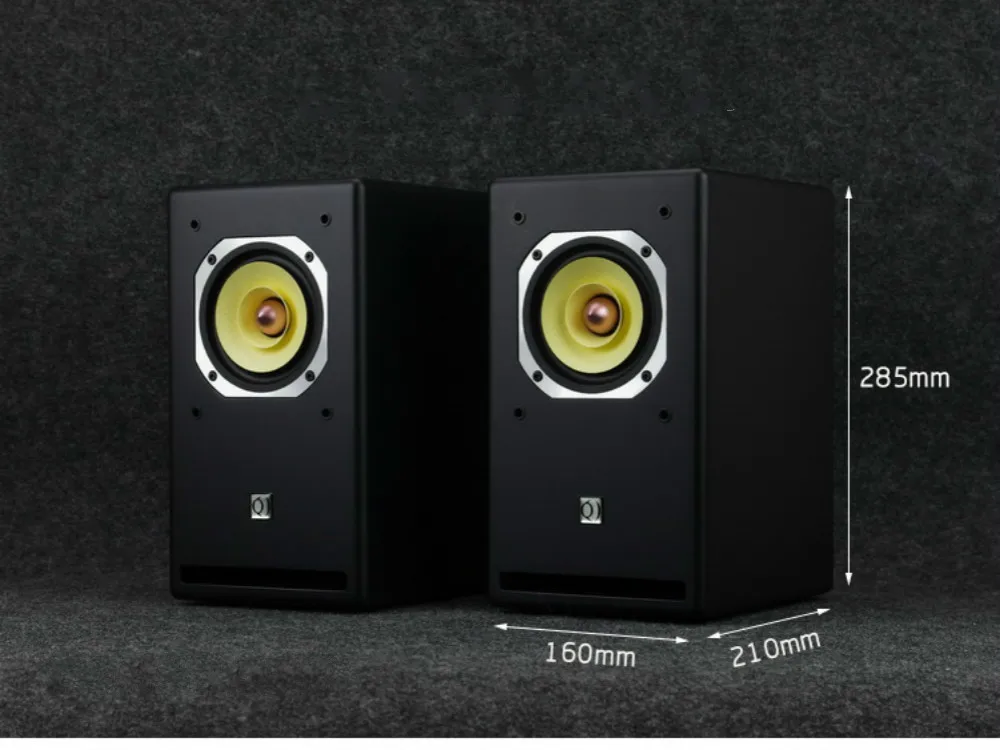bala de alumínio, áudio, Home Theater, alto-falante, 4 