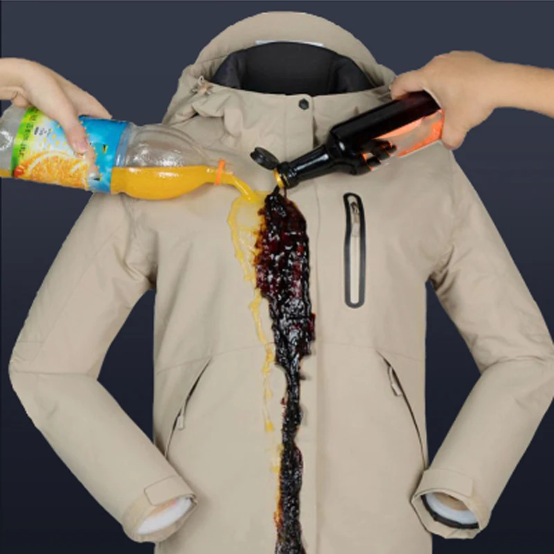 Couples USB Heated Jacket Men Women Waterproof Jacket Down Cotton Hiking Coat Keep Warm Waterproof Heating Vest 5