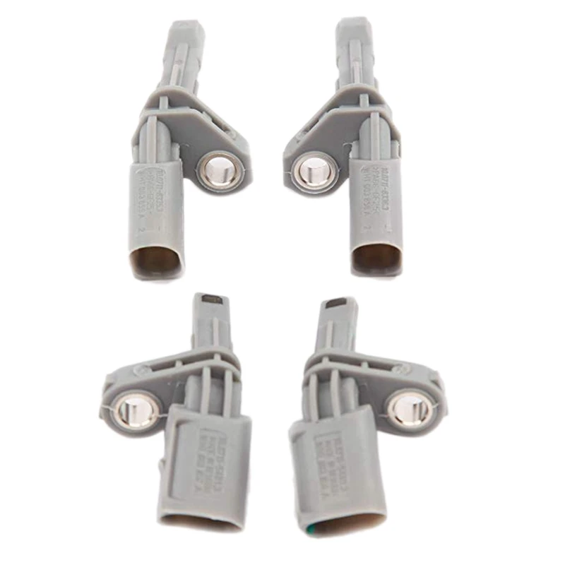 

Front Rear Left Right Wheel Speed Sensor for Sagitar Magotan Octavia Tiguan Xinpa WHT003856A WHT003857A WHT003858A WHT003859A