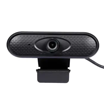 

HD 1080P Home Webcam USB Video Recording Camera with Built-in Mic for Laptop PC Computer веб камера