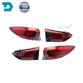

2018 LED Tail lamp For Mazda 6 Tail Lights 2017 2019 rear lights for atenza Tail light Rear Lamp without bulb original style