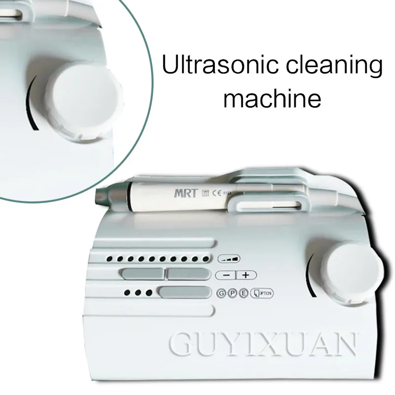 

Plug-in light handle tooth cleaning machine commercial ultrasonic cleaning machine can High temperature disinfection