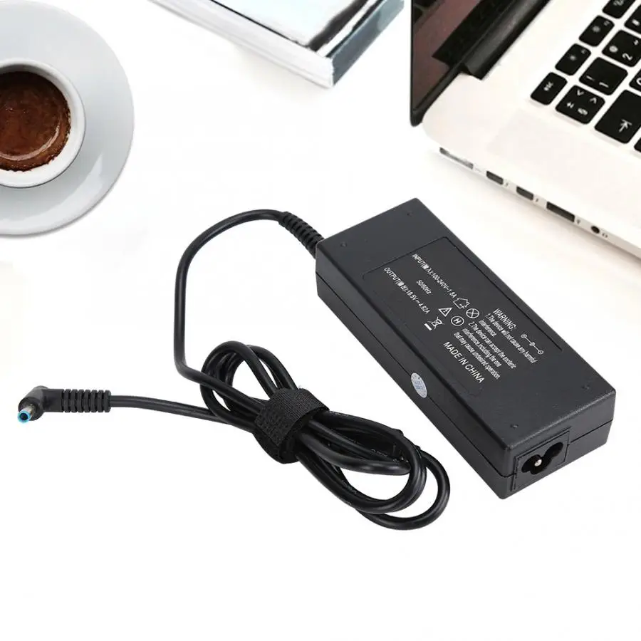 Многофункциональный адаптер питания для HP ENVY TouchSmart 17-j000/17-j010dx(100-240V US Plug) портативный адаптер питания