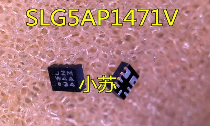 

10pcs/lot SLG5AP1471V TR SLG5AP1471V QFN