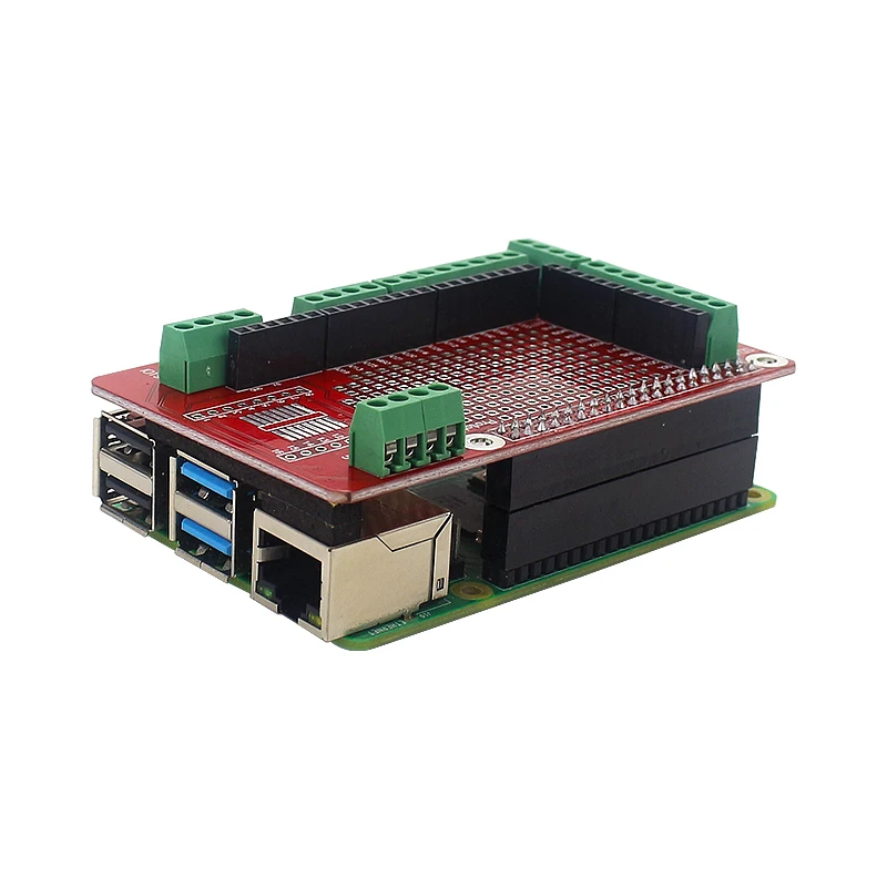 Raspberry Pi 3 Model B прототипирование модуль расширения щит для Raspbery Pi