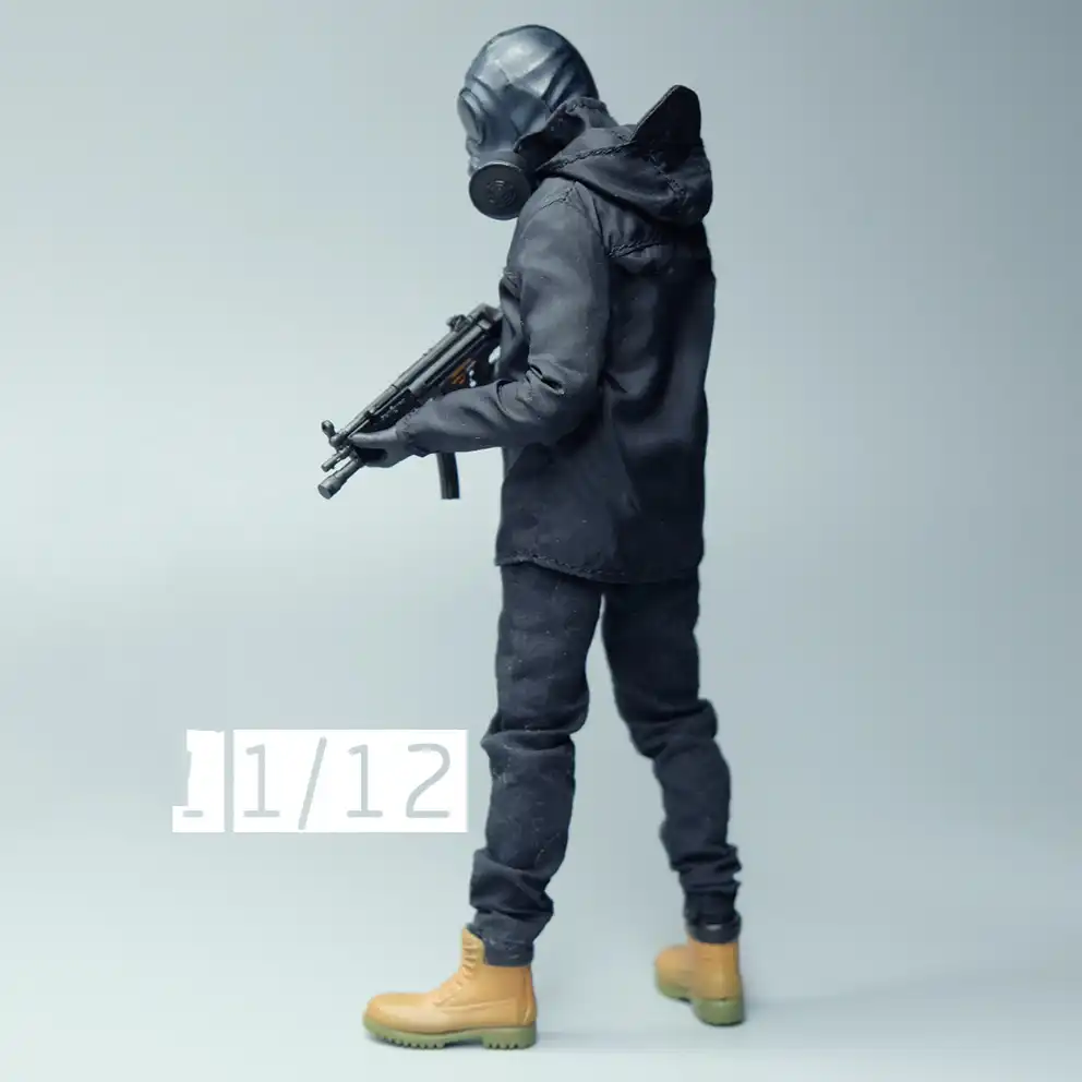 1 12男性兵士ファッションジャケットコート セーター パンツ 服セットのための6インチアクションフィギュア人形 Action Figures Aliexpress