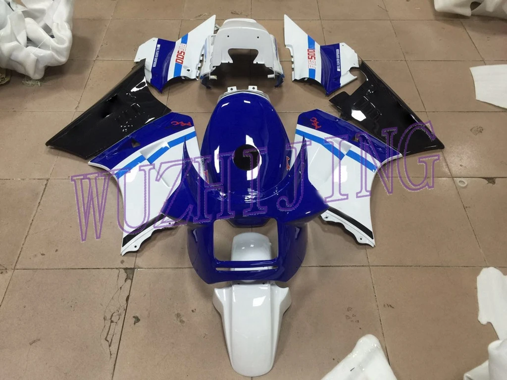 Тела Наборы RG 500 400 1987 набор для всего тела RG500 RG400 1985 Пластик Обтекатели для Suzuki RG500 1985-1987