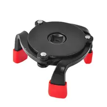 

35% Hot Sales!!! Portable 3 Jaw One Way Automotive Car Oil Filter Wrench Removal Repair Tool