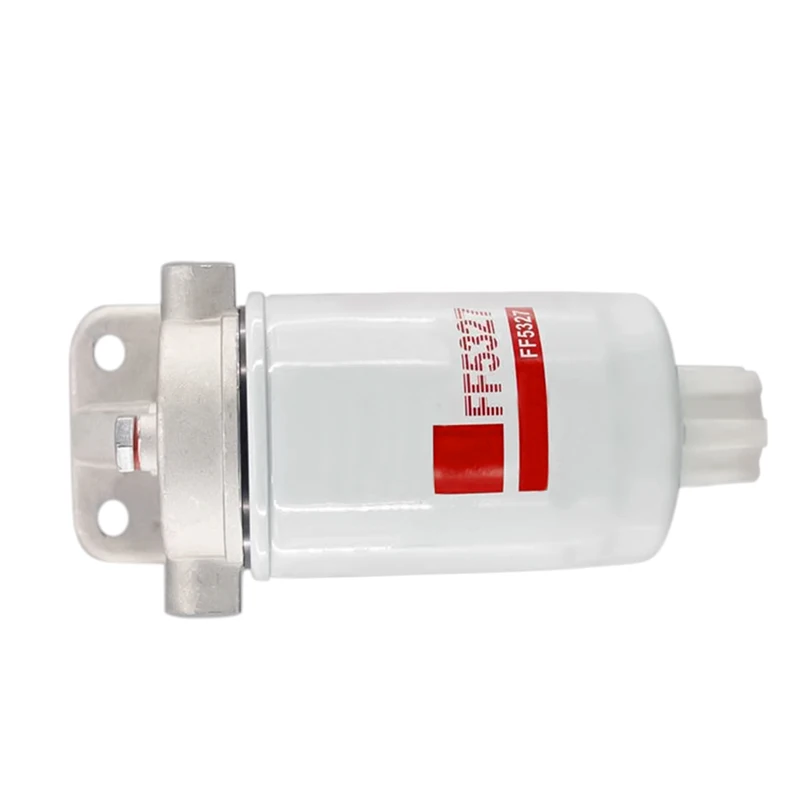 Conjunto do Filtro de Combustível para Caminhão Dongfeng Renault Ff5327 Separador de Água Diesel 1119g030 119n-010 1119n-020 T64101003
