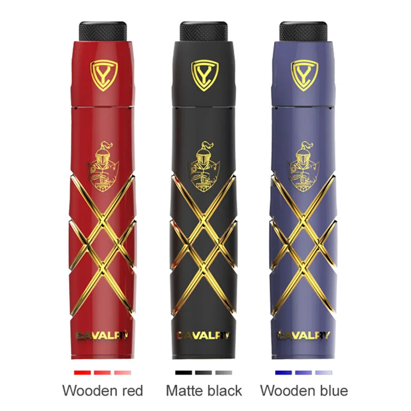 Venta Kit mecánico de metal para vapeo, batería de latón SS, 510 Mech Mod RDA 18650, V2 DolGYa15ym0