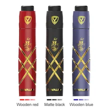 Cavalry V2 Mechanical Kit Brass SS Built 510 Mech Mod RDA 18650 Battery vape mechanical mod