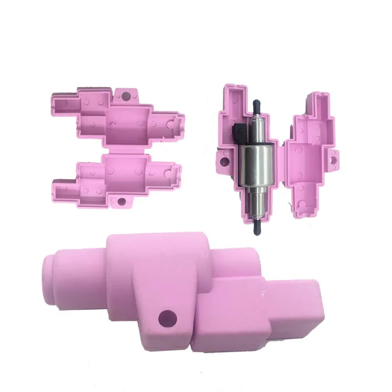 

Крышка для топливного насоса, держатель, кронштейн для Webasto Eberspacher, дозирующий насос, дизельный стояночный отопитель, морской грузовик