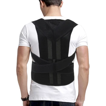 

New Posture Corrector Back Support Brace Pain Relief for Men & Women