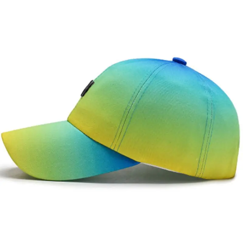 Унисекс весна осень бейсбольная шляпа Повседневная дикая уличная Женская Мужская Солнцезащитная шляпа 95AB