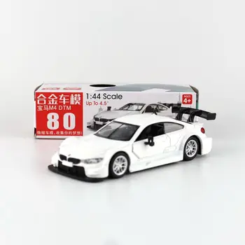 

Caipo 1:44 Pull-back car BMWm4 DTM Diecast Metal Model Car For Collection & Gift & Decoration