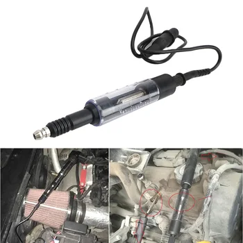 

Diagnostic Tool Ignition Tester Repair 1pc Adjustable Flashover Detector