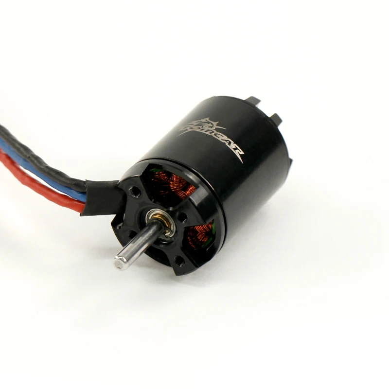 Tomcat 70mm12 лопасти 2827-KV2600 бесщеточный двигатель для RC самолета запасные части FPV