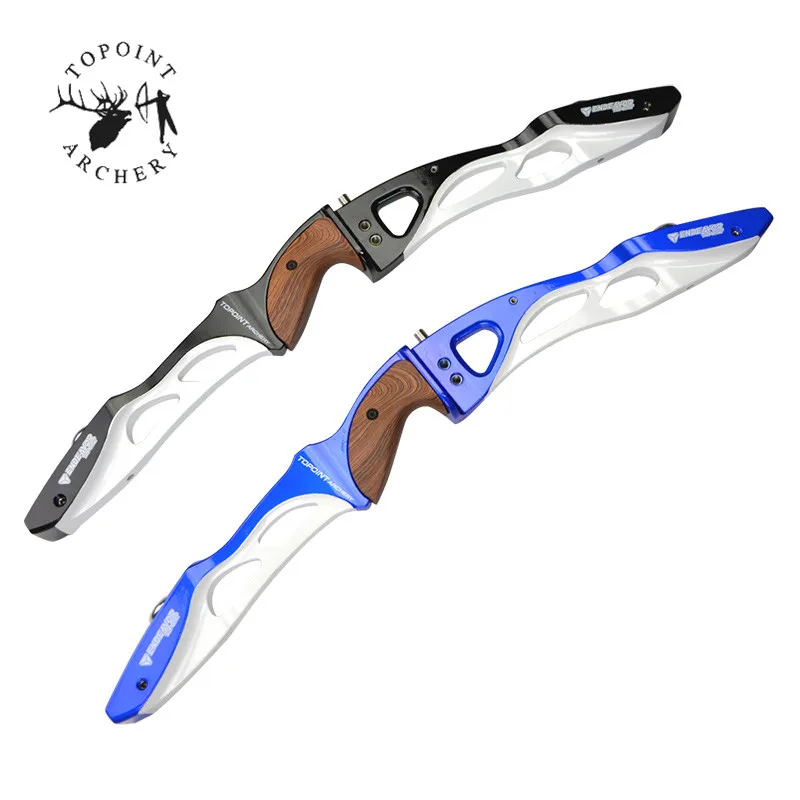 

25" Archery Bow Riser ILF Takedown Hunting Recurve Bow Riser Magnesium Alloy Right Hand For Bow Shooting Training Accessories