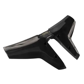 

Hydraulic wing Stingray classic, black, 25-300 hp SR1