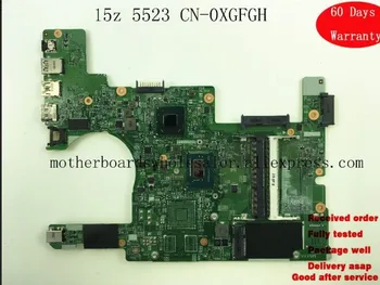 

Changing motherboard For Dell XPS 15z 5523 Motherboard i5-3337U FCBGA1023 DDR3 XGFGH CN-0XGFGH TESTOK