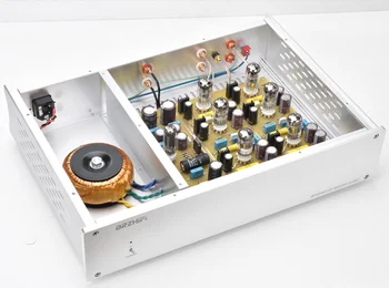 

Reference German D.Klimo LAR Gold Plus tube mc/mm phono amplifier