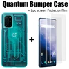 Quantum Bumper