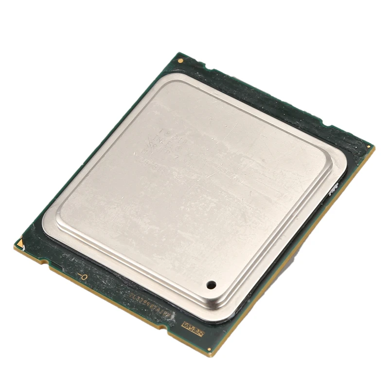 Процессор Intel Xeon E5 2667 2,9 ГГц 6 ядер 15 м 8GT/S E5-2667 LGA2011 130W процессора сервера SR0KP Процессор